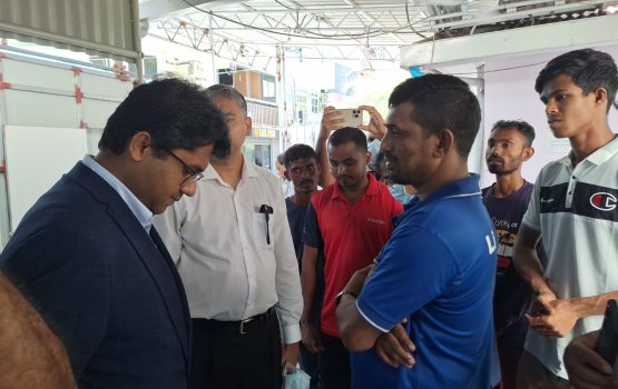 Bodies of two Bangladeshis who died in fire being sent home