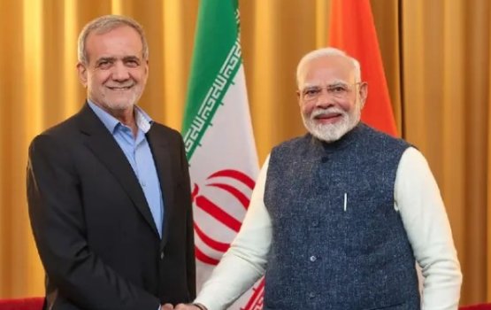 Modi discusses regional tensions with Iran counterpart
