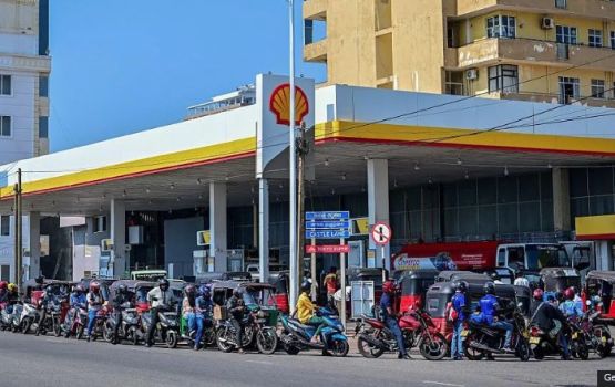 Thelah jehidhaanethee Lankagai budha dhuvas bandhukuran ninmaifi