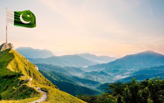 Pakistan, Thi heekuraavarahvure mussandhi sagaafathakaai reethi ethah binaa eh ekulevey manzileh 