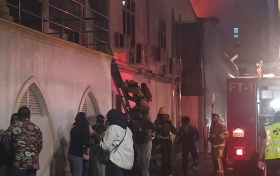 Alifaanuge haadhisaa: aanmunge salaamathahtakai baeh gethakun vagutheegothun current kandaalaifi