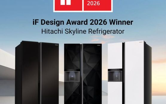 Ithubaaraai fenvarugai Hitachi: Dhivehinge medhugai emme maguboolu brand ge gothugai 25 aharu