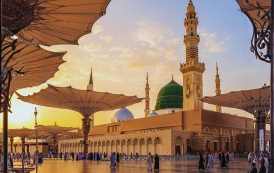 Keerithi rasoola ge sunnathunn libey 5 filaavalhu