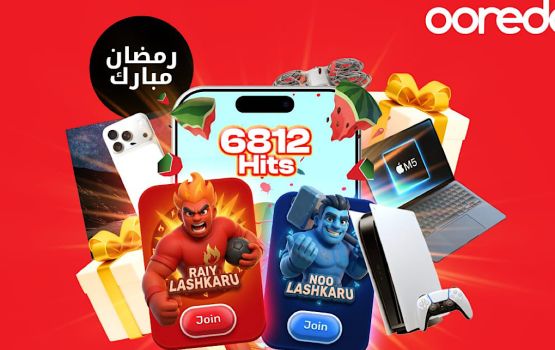 Ooredoo karaa felhun march 26 aa hama ah ithuru koffi 