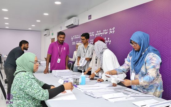 Voters list gai soe kuran ithuru dhuvaheh