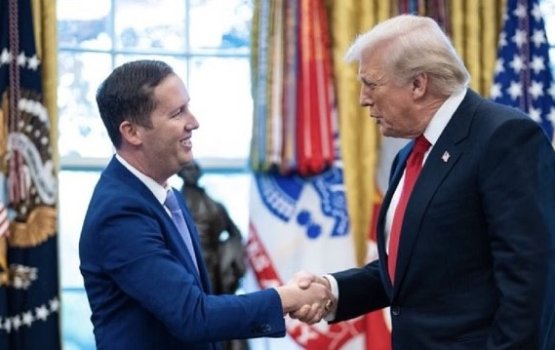 US envoy Sergio Gor to visit Maldives for regional tlks