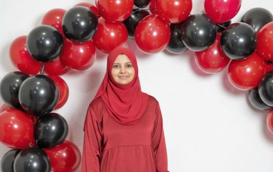 MEEHUN: Dharifulhah hedhi baby bedding set in feshi masaihkaih kaamiyaabu amilla viyafaari akah!