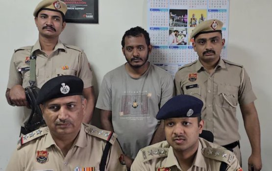 Bangladesh man arrested in India for fake bomb threat