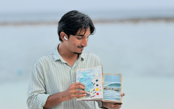 MEEHUN: Kurehumaai naruskan, mi dhe huvafen hageegathakah hedhum Anim kuramundhaa masakkaiy 