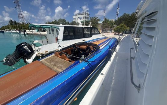 Felidhoo kairi ah bandun jahaali launch gai thibi meehunnah bodethi aniyaathakeh 