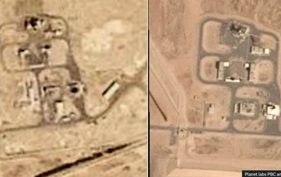 Iran ge hamalaa thakugai america ah 800m USD gellun dheefi