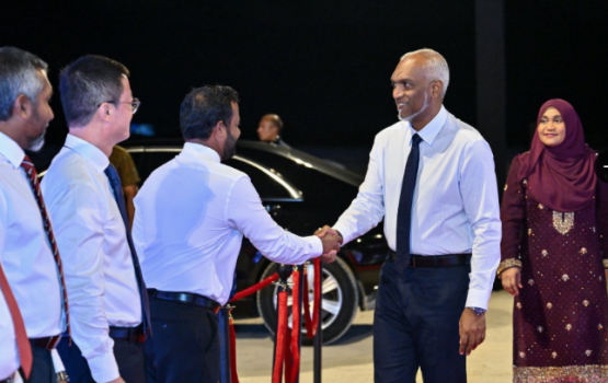 Affordable housing Unit: thafaathu visnumakun ufan vi halleh