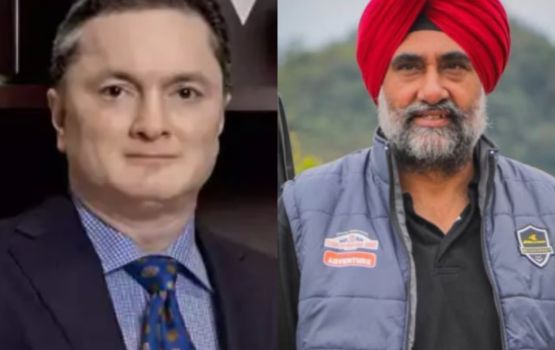 Launch bandun jahaali haadhisaa: gelligen hoadhamundhaa ekakakee race car driver eh