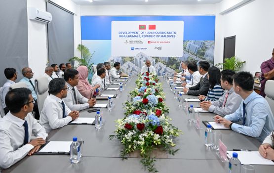 Affordable housing mashroouge masakkaiy feshumah CMEC in vefaivaa thayyaareethah raees ballavaalavvaifi