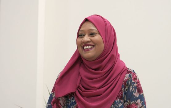 MEEHUN: Auditing noon dhaairaakah nuhdaan ninmi Reemaa akee miadhu kulhadhaana mindshift coach eh 