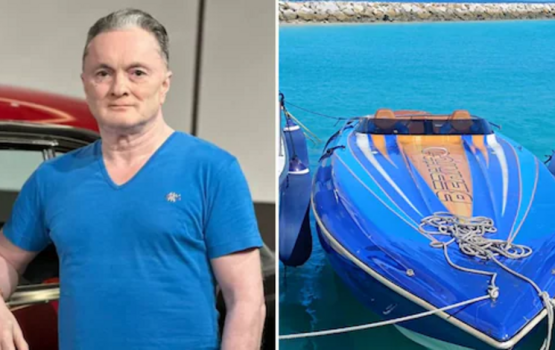 Singhania injured in Maldives boat crash; racing driver missing!