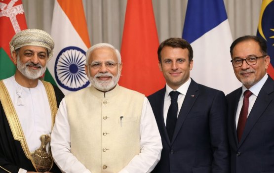 Modi urges de-escalation in Middle east