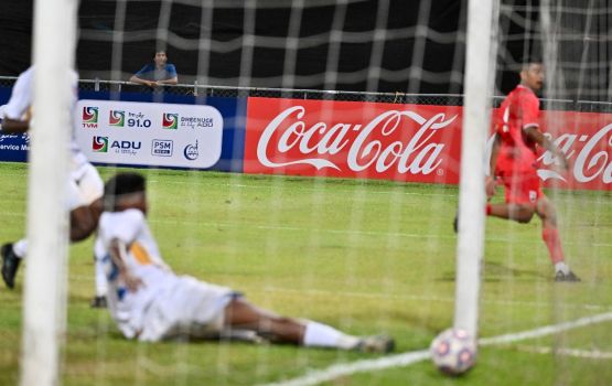 SAFF U20: dhe goal ge lead dhuvaalaa Sri Lanka inn Raaje balikofi