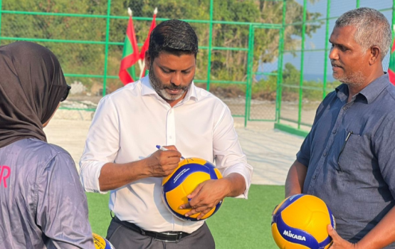 Amaazakee mi aharu nimey iru konme rasheh gai ves, hafthaa aku 3 dhuvahu kasrathu program eh beyvun: Raafiu