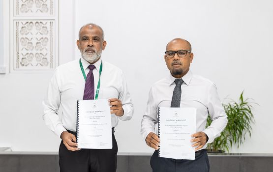 Hdh. Vaikaradhoogai 50 housing unit tharaggeekurumuge ebbasvumugai soikohffi