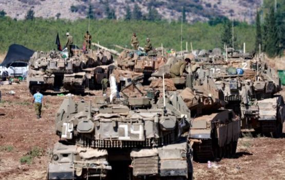 Israel in Lebanon ah neyrumah Canada aai France in edhijje