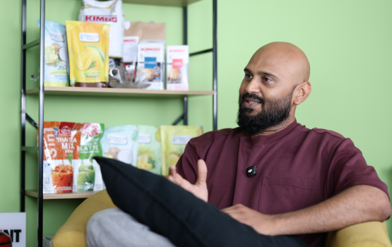 MEEHUN: Mamma ge legacy kuri aruvaa hunaruveri Chef eh, viyafaari verieh, meehunnah ehee vedhey Superman eh!