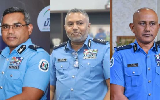 POlice commisioner kamah Faruhaadh,Twofour adhi Shareef kurimathilavvaifi