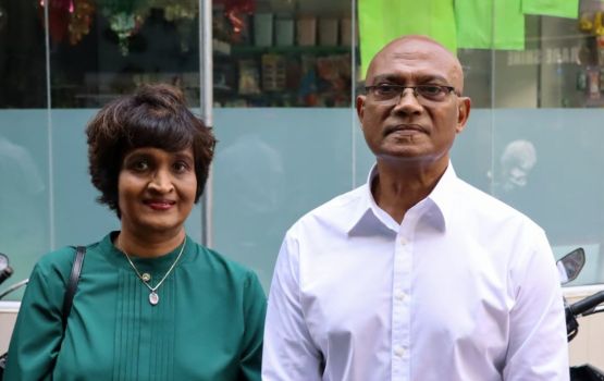 Referendum aa gulheygothun hageegaiy olhuvaanulumah state minister Zulfa govaalavvaifi