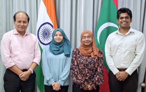 Maldivian officials attend India-funded training initiative