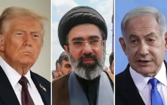 America in Iran ah: Bali gaboolu kurey, noonee maa baarah jahaanan!