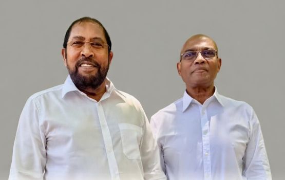 Huttumeh nethi thaureefaaeku Gasim edhivadaigathee Male' ge mayour kamah Jaleel hovaadheyn 