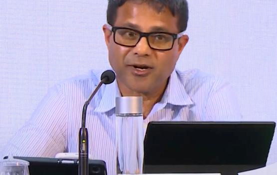 Dhe inthihaabu ehdhuvaheggai beyhvvumakee onigandah badhalu annaane kameh noon: Shaaheen 