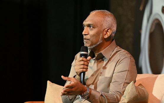 Dhe inthihaabu 1 dhuvaheggai baavvan vee sababuthah Raees vidhaalhuve dhevvaifi 