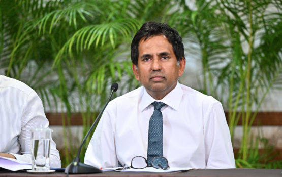 Raajje ah mudhaa etehre kuran ithuru route thah hoadhanee: Saeed