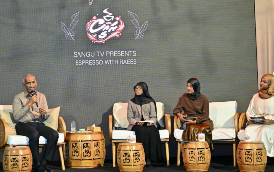 Majilis memberunaai Councilerunge ithubaaru neh kamuge vote negey goi hadhan visnanee