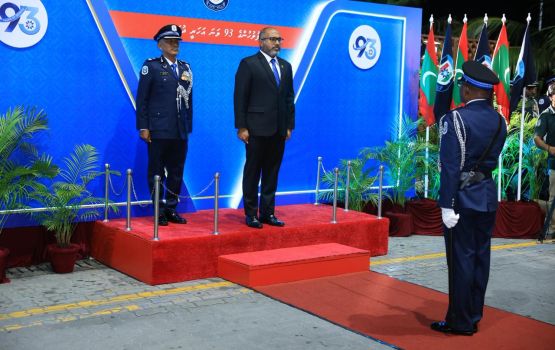 Fuluhunge 93 vana aharee dhuvahuge dhidha negumuge rasmiyyaathu baavvaifi