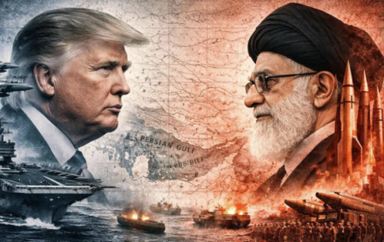 Iran hifanee teluge beynumugai kamah Trump vidhaalhuvejje