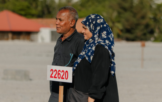 Hulhumale phase 3 ah utility hidhumaiy dheyn varah avahah fashaane: Raees