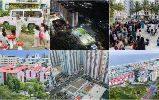 REPORT: HDC ge 25 aharu, falhakun ufanvi tharaggeege aa jeeleh