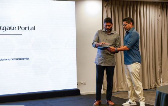 Sports Commission aa kulhivaru jamiyyaathah gulhuvailadhey sportgate portal ifthithaah kohffi