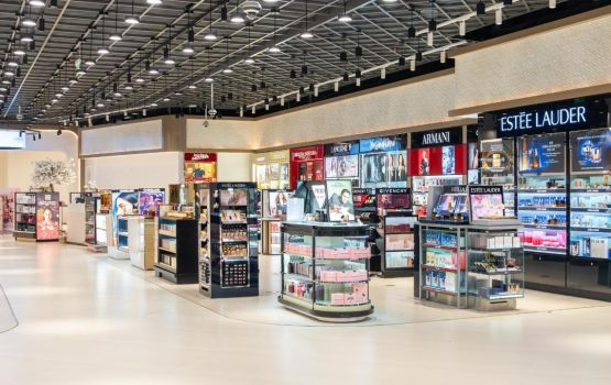 Gan International Airport gai bainalaguvaamy fenvaruge duty free eh hulhuvumuge thayyaareethah fashaifi