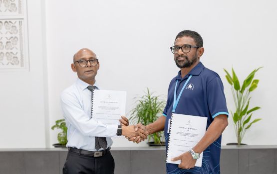 Gaafaru, Maduvvaree, Goidhoo, adhi filladhooge umraanee tharaggeege mashroouthah MTCC aa havaalukohffi