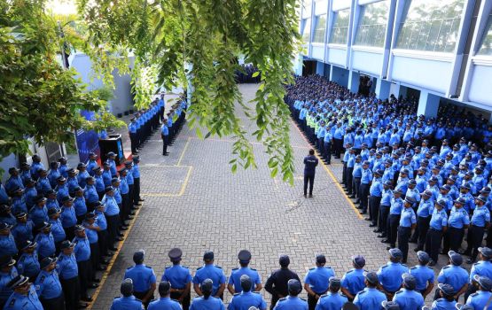 Honihiru dhuvahu baahvaa inthihaabah fuluhunge haassa operation, 