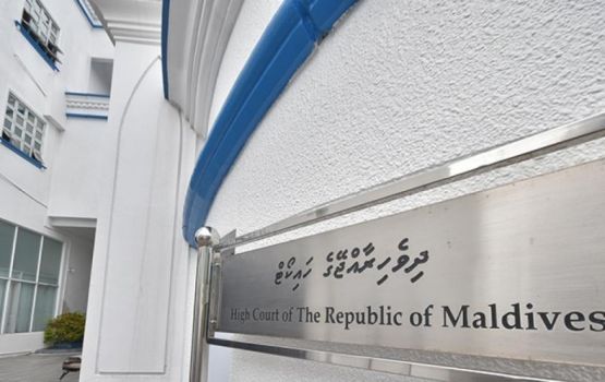 Gag order aa gulhigen MJA in hushaelhi isthiunaaf balai nugathee goaskoh: High court 