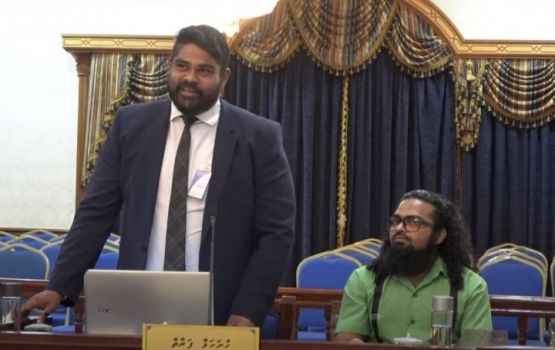 Kuh saabithuve Samah maran dhevana faharah hukum koffi 