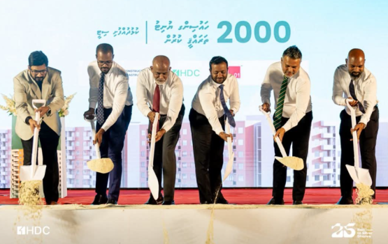 Boahiyaavahi kan ehmmennah: 2000 Housing unit ge bingaa alhaifi