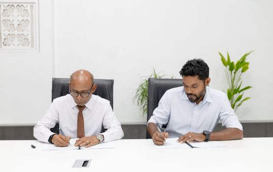 Sarukaarun 11 rashehge fenaai narudhamaage masakkaiy Altech Maldives aa havaalukohffi