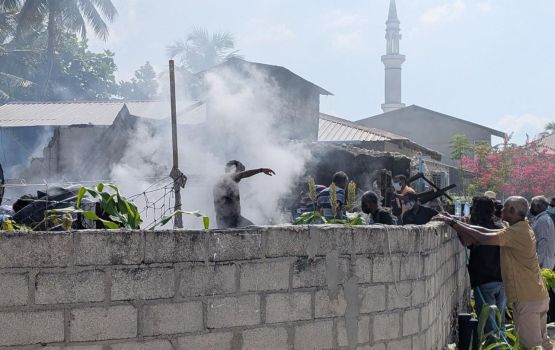 R. Alifushee ge ehgai roave meehunnah noolhevey varah andhaifi