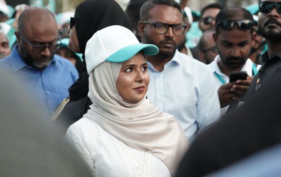 Tourism ministry ge State Minister akah Alaika