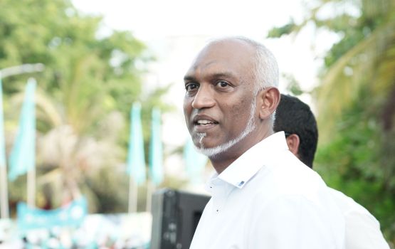 Adhadhun raees ge dhogu khabaru fethurikamuge thuhumathaa eku dhauvaa kuran ninmaifi